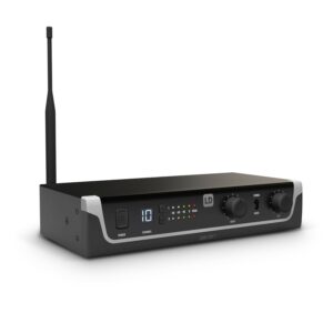 LD Systems U308 IEM T  - TRANSMISOR - Sistema inalámbrico de monitoreo en oido, nuevo sistema de monitoreo in-ear LD Systems U300 IEM con 96 canales UHF ofrece una calidad de sonido excepcional y un amplio rango dinámico