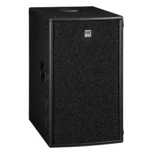 HK AUDIO PR:O 210 SUB - Subwoofer pasivo de PA, Sistema de subgraves. Adaptado acústicamente para combinarse de forma óptima con los sistemas de la serie Premium PR:O. Altavoces: 2 x 10".