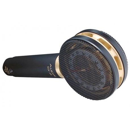 AUDIX - SCX25-A - Micrófono de condensador cardioide con diafragma volado de 1"". Aplicación para estudio, voces, coros y overheads (piano)
