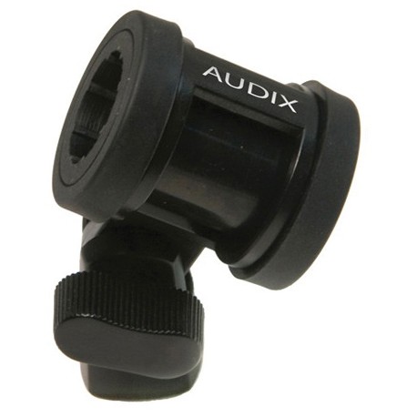 AUDIX SMT-19 - Suspensión para micrófono, Clip con diseño único para usar con TM1, Serie SCX, ADX51 y cualquier micrófono de 19mm de diámetro.