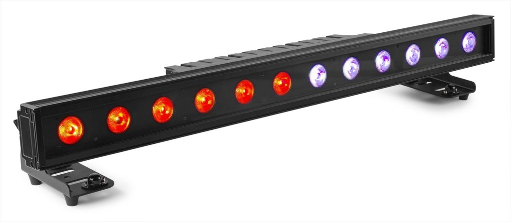 BEAMZ Profesional LCB1215IP - LED BAR IP65, 12 X 15W, 6-EN-1