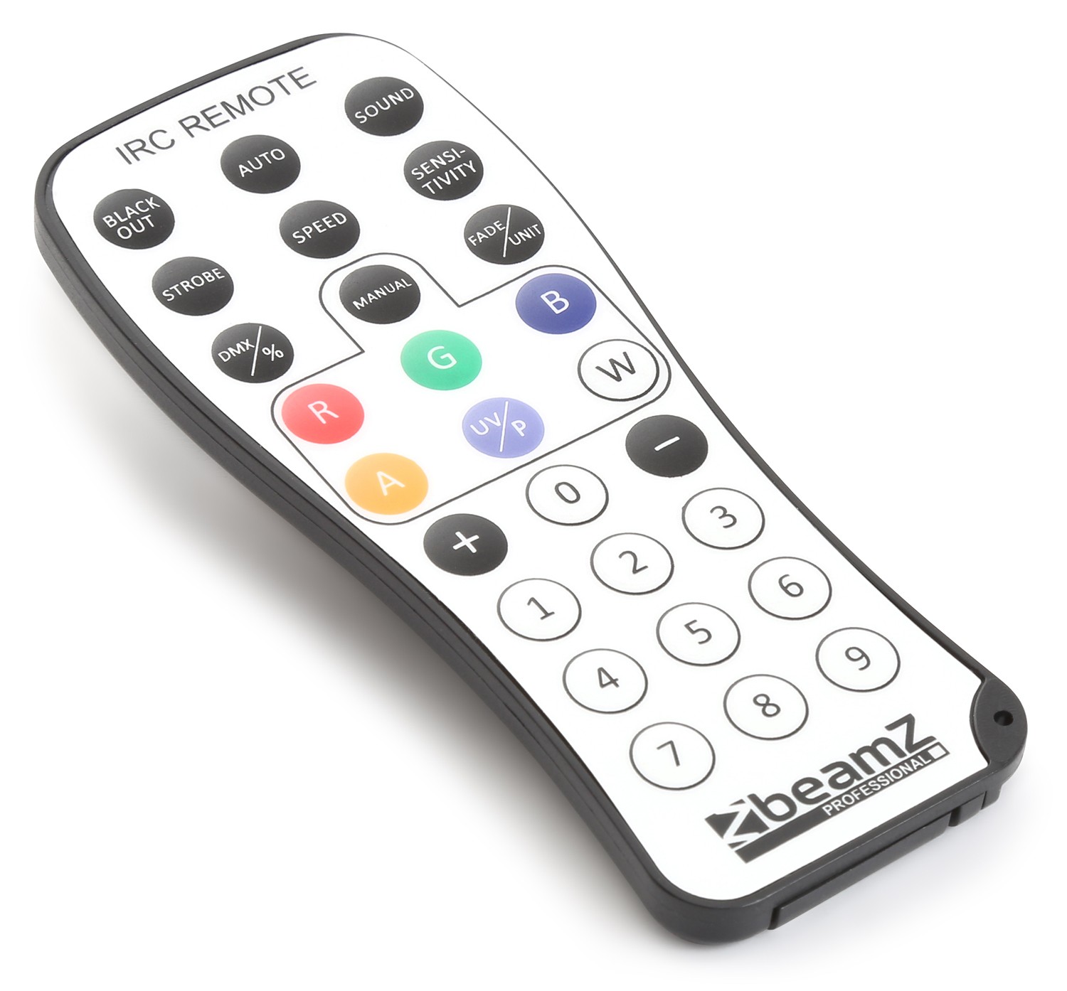 BEAMZ BT310 - FOCO PAR LED PLANO 12 X 6W 4-EN-1 RGBA - Imagen 7