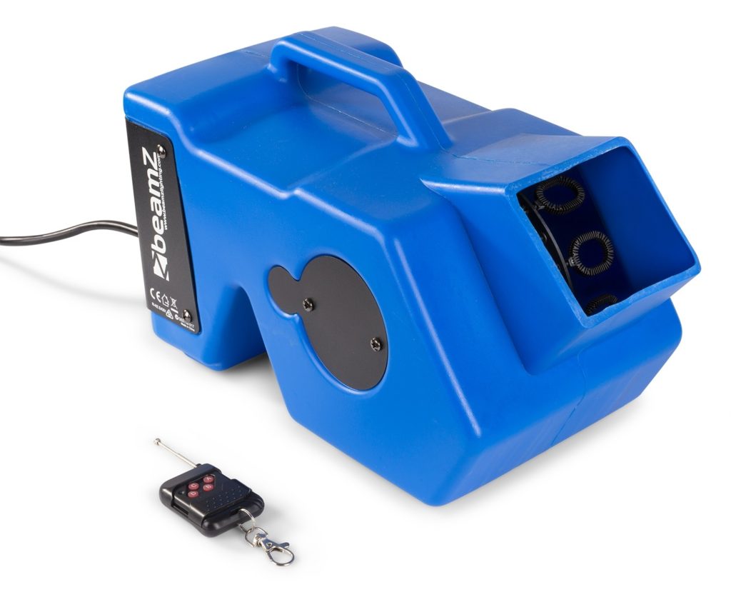 Beamz  B1000 - MAQUINA DE BURBUJAS