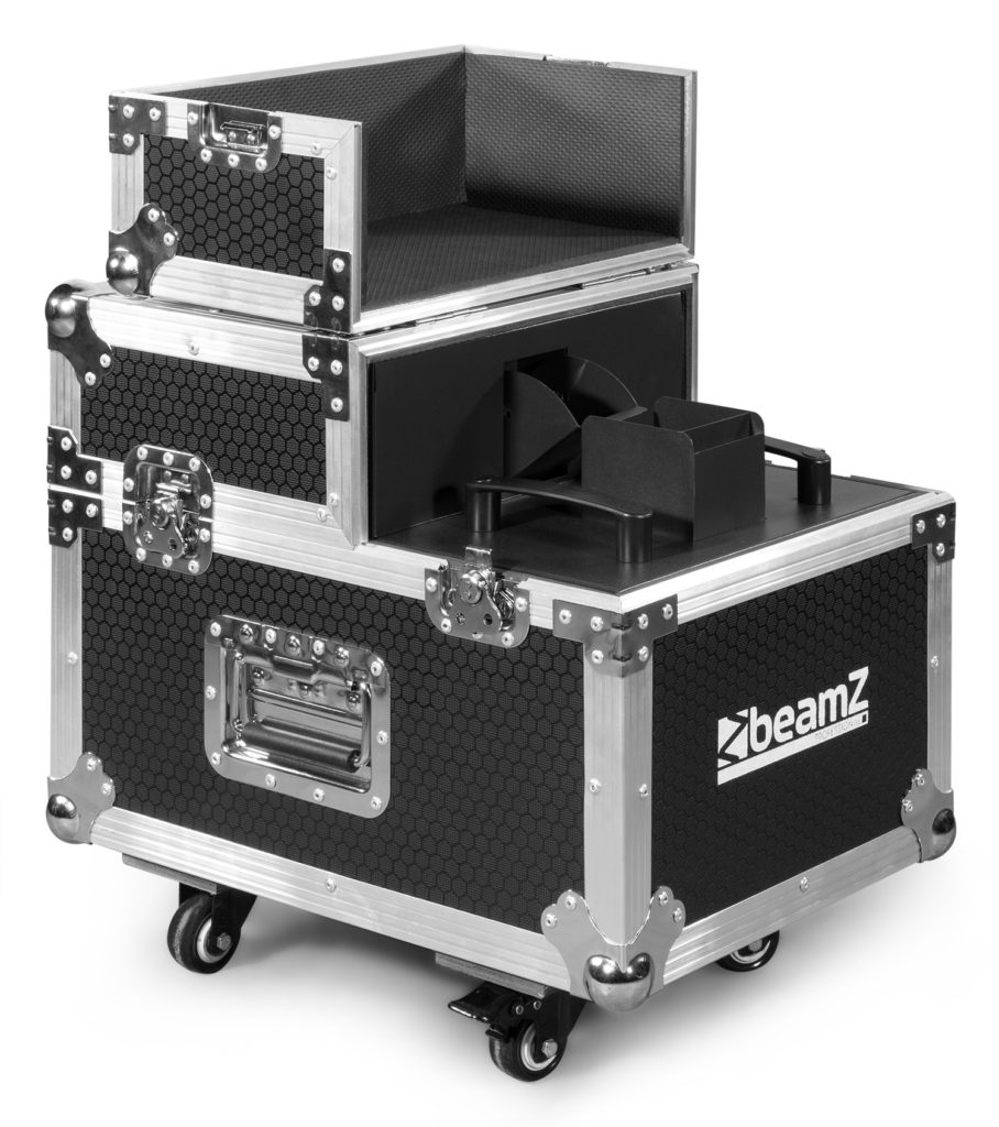 BEAMZ Profesional HZ3000 - MAQUINA HAZER DE NIEBLA ,esta especialmente diseñada para eventos/shows grandes y medianos.PROFESIONAL