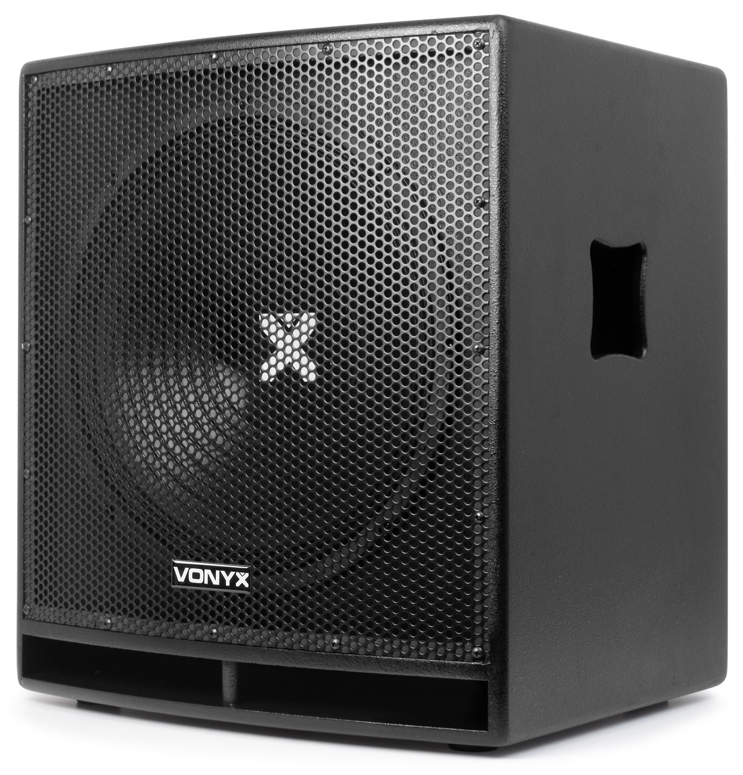 engranaje deletrear Gracias Vonyx audio SWP15 PRO – SUBWOOFER ACTIVO PA 15″, 400W.RMS / 800W. MAX, con  filtro pasa bajos ajustable entre 40Hz y 250Hz. – db-systems