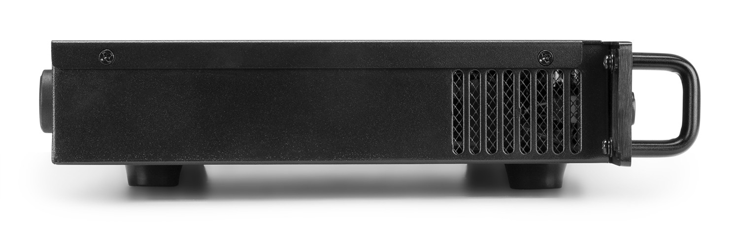 POWER DYNAMICS AUDIO PDD1100 - AMPLIFICADOR DIGITAL PA PRO etapa de potencia, 2 X 550W. a 4 Ohm, 2x 800W. a 2 Ohm, 2x350W. a 8 Ohm. - Imagen 4