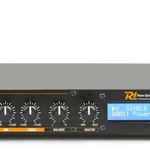 172827_temp1 Power Dynamics PDC75 - REPRODUCTOR GRABADOR MULTIMEDIA, reproducción disponible? Transmisión de BT, radio FM, tarjeta SD, USB, 1 Unidad de rack 19".