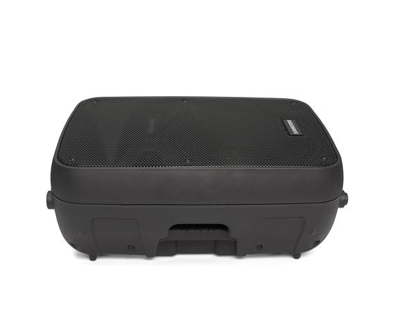 SAMSON AURO X12D - Caja activa de PA 12",compacta, amplificación Clase D. LF: 400W cont. HF: 100W cont (1000W pico). 1 x 12"" y 1 x 1.34"". EQ Contour y selector HPF. Volumen salida con indicador de pico. Tecnología DSP integrada. - Imagen 4