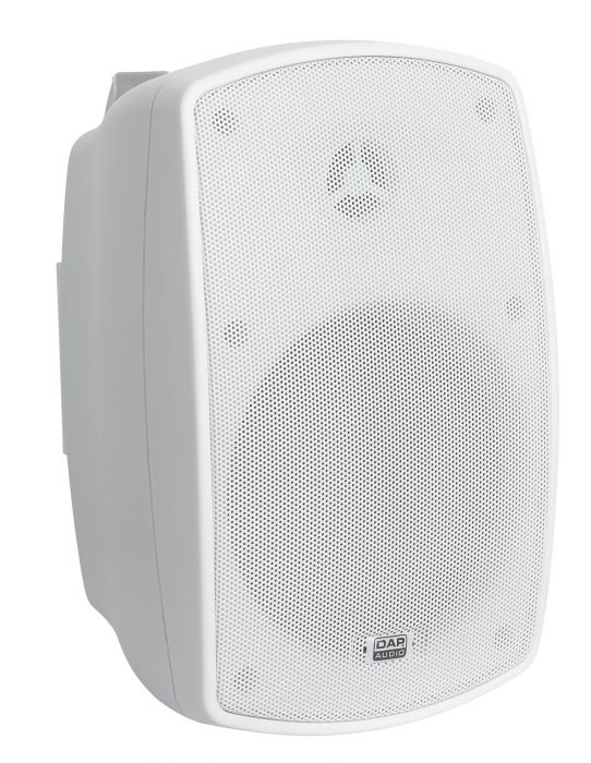 DAP EVO 5A PREMIUM - Caja acústica activa de instalación  5,25” , 2 x 25 W. color blanco (pareja)