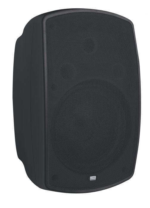 DAP EVO 6A PREMIUM - Caja acústica activa de instalación 6,5”/1", 2 x 35W. color negro (pareja)