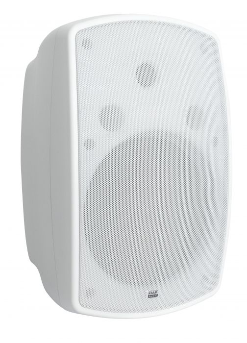 DAP EVO 6A PREMIUM  - Caja acústica activa de instalación 6,5”/1" 35 W. color blanco (pareja)