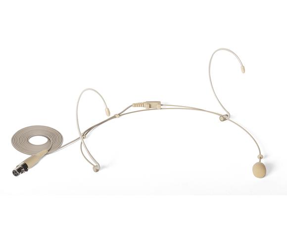 SAMSON STAGE XPD2 HEADSET WIRELESS SYSTEM - Sistema micrófono inalámbrico de diadema digital 2.4Ghz de la serie XPD2. Se compone de emisor en formato petaca con microfono de diadema DE5 y receptor en formato USB. Ideal para broadcasting, presentaciones y live streaming - Imagen 2