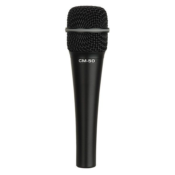 DAP CM-50 Micrófono de condensador electret posterior para instrumento/voz