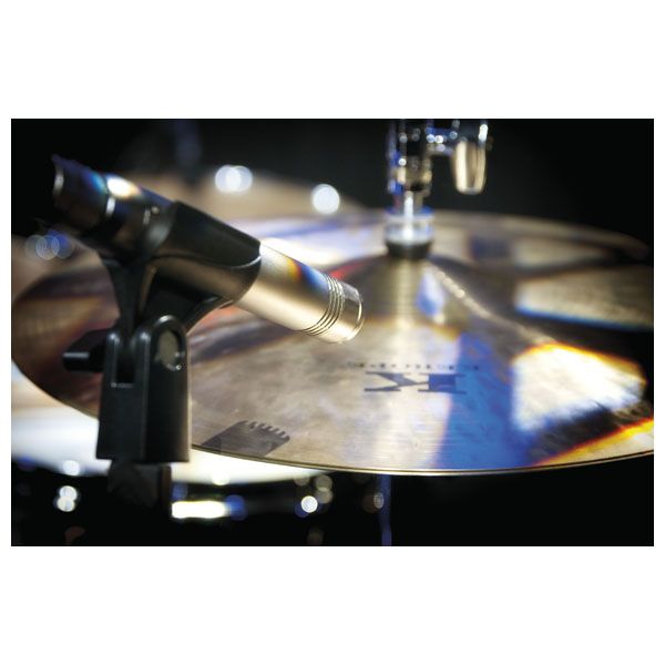 DAP CM-1 - Micrófono de condensador de lápiz con diafragma pequeño, incluye un elemento cardioide y uno omnidireccional - Imagen 8