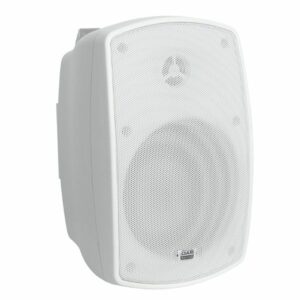 DAP EVO 5 PREMIUM - (Pareja) Caja acústica pasiva de instalación 5,25", juego de 2 uds.  8 Ohm. - 60 W. color  blanco