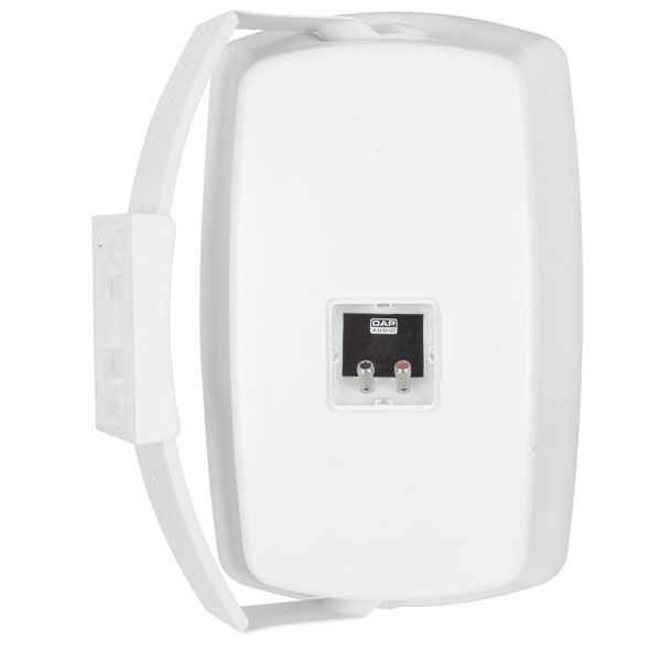 DAP EVO 8 PREMIUM - (Pareja) Caja acústica pasiva de instalación 8"/1" línea 100V. y 8 Ohm. 80 W color blanco - Imagen 2