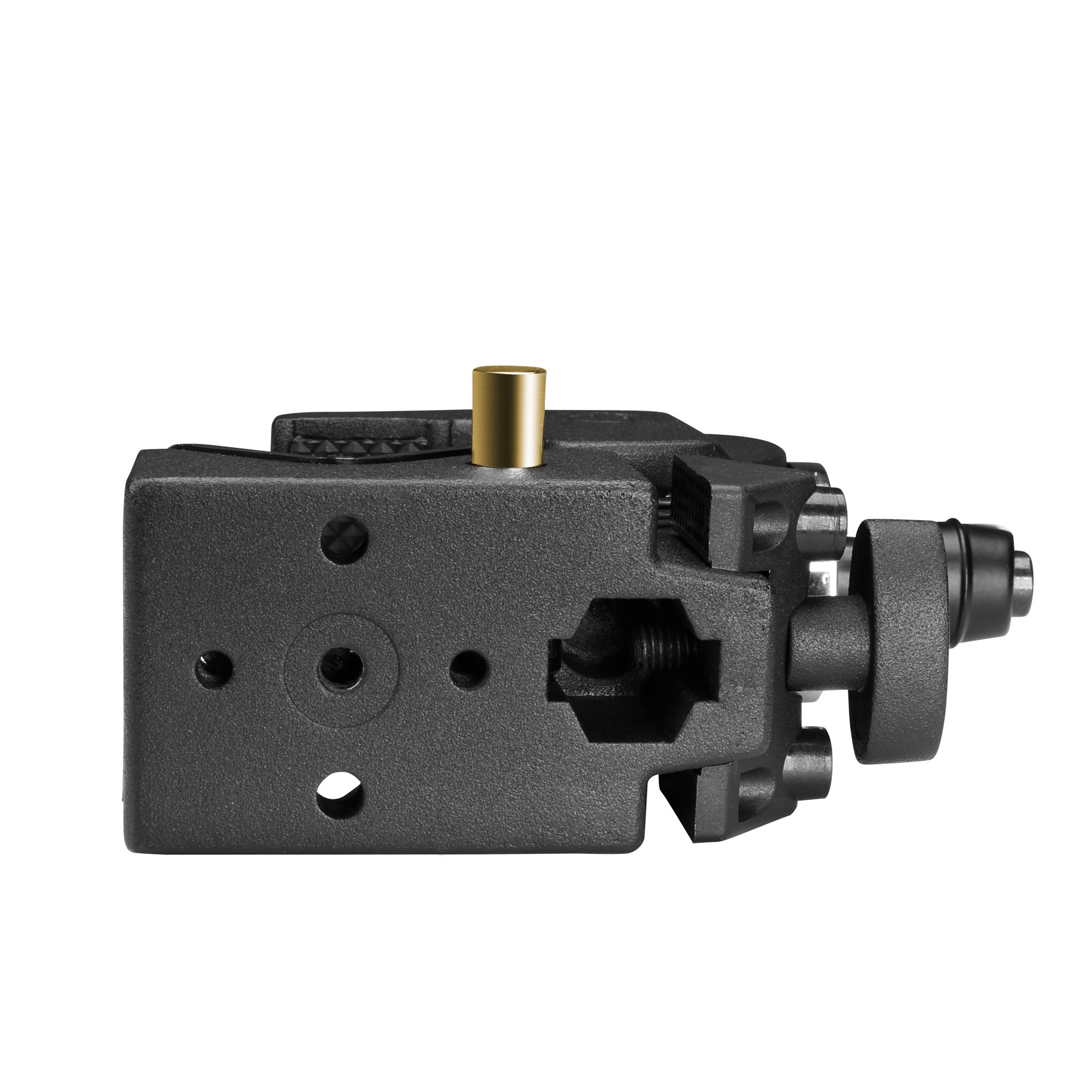 Adam Hall Accessories SUPER CLAMP MK2 Gancho universal con abrazadera negra - VERSION 2 - Imagen 4