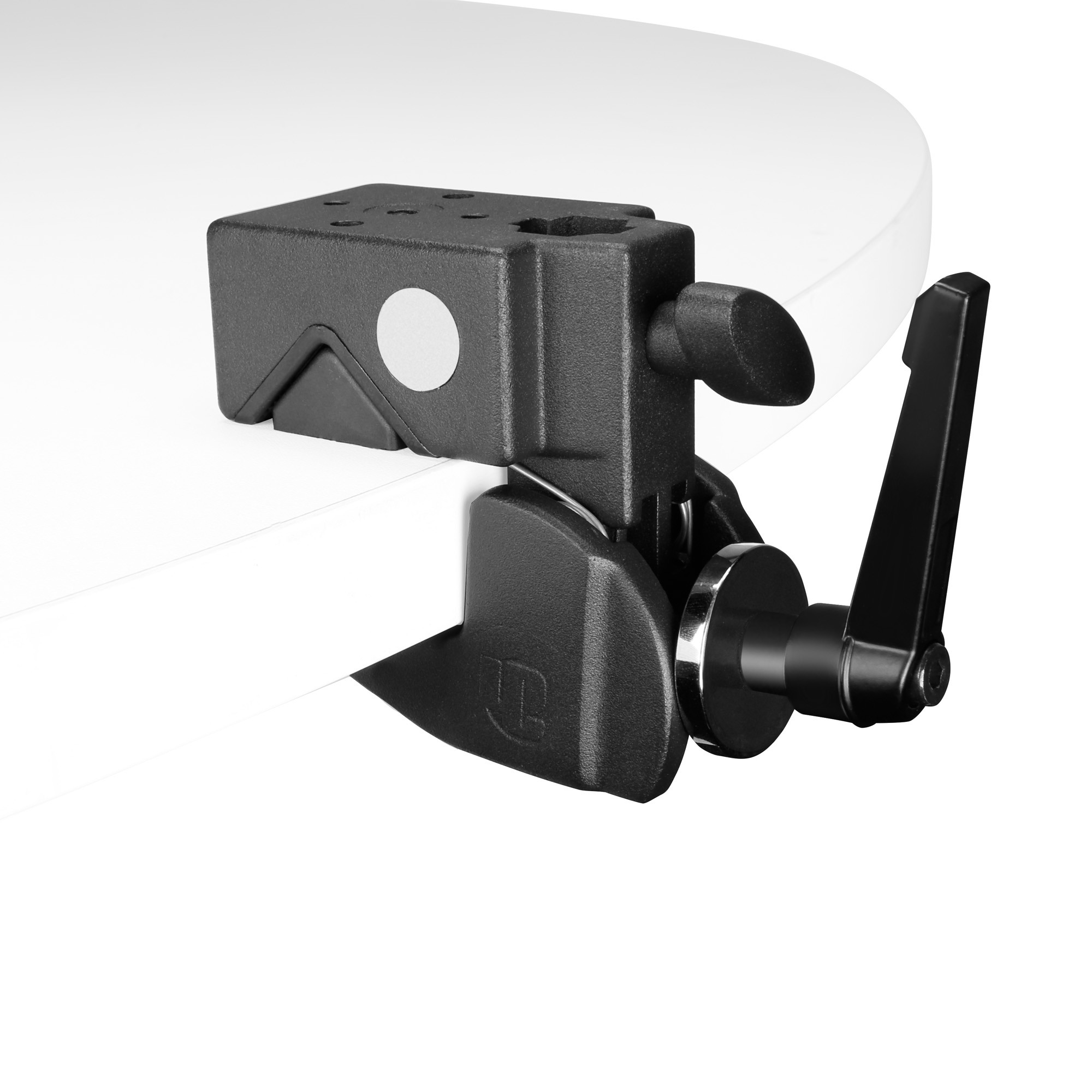 Adam Hall Accessories SUPER CLAMP MK2 Gancho universal con abrazadera negra - VERSION 2 - Imagen 5