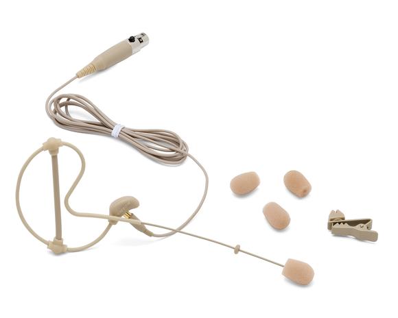 SAMSON STAGE XPDM HEADSET SYSTEM (XRDM/PXD1/DE5) - Sistema inalámbrico digital 2.4Ghz de la serie XPDm. Se compone de emisor en formato petaca con microfono de diadema DE5 (con transmisor PDX1) y receptor RXD1M. - Imagen 2