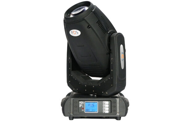 FOS 12R HYBRID PRO - Cabeza móvil Beam / Spot / Wash 12R. La versión mejorada de la famosa 12R de FOS con un nuevo sistema óptico. 