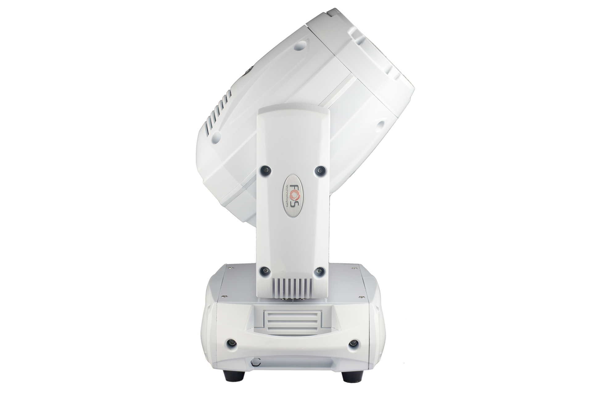 FOS SCORPIO BEAM PEARL - Cabeza móvil Beam con fuente de luz LED blanca de 200W y 7500K. Apertura de haz 2 °. Rueda de gobos con 14 gobos. Rueda de color de 12 colores. Pan/Tilt de 16 Bit. - Imagen 3