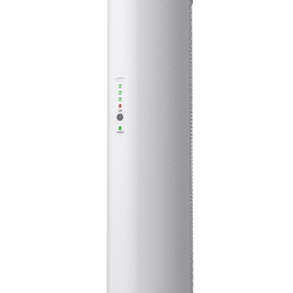 LD Systems MAUI 5 GO 100 W Sistema de PA de columna ultraportátil con alimentación por batería - blanco - versión de 3200 mAh - Imagen 6
