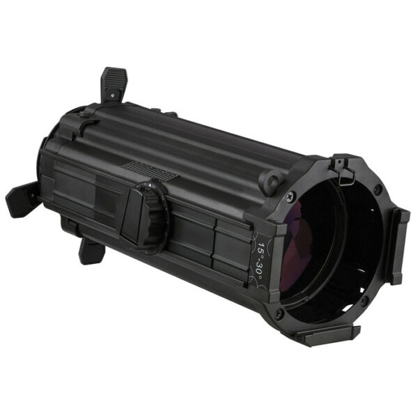 Showtec Zoom Lens para el Performer Profile 15°-30° -  Óptica con zoom manual
