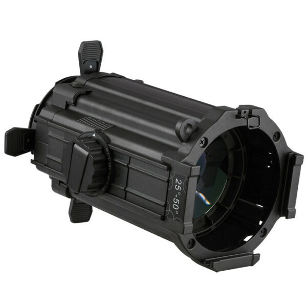 Showtec Zoom Lens para el Performer Profile 25°-50° -  Óptica con zoom manual
