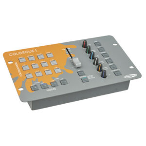 50703_53 Showtec ColorCue 1 Controlador LED inteligente 1 fader, 6 colores
