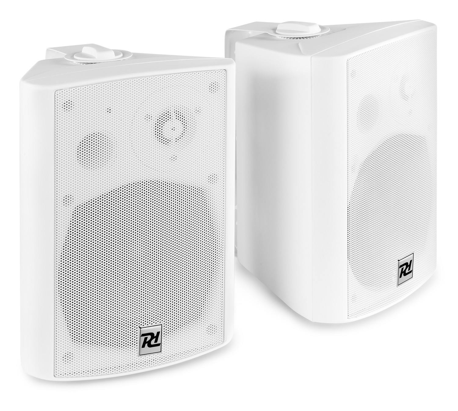 Power Dynamics - DS50AW - CONJUNTO ALTAVOCES ACTIVO CON BT 5.25” 100W BLANCO - Imagen 7