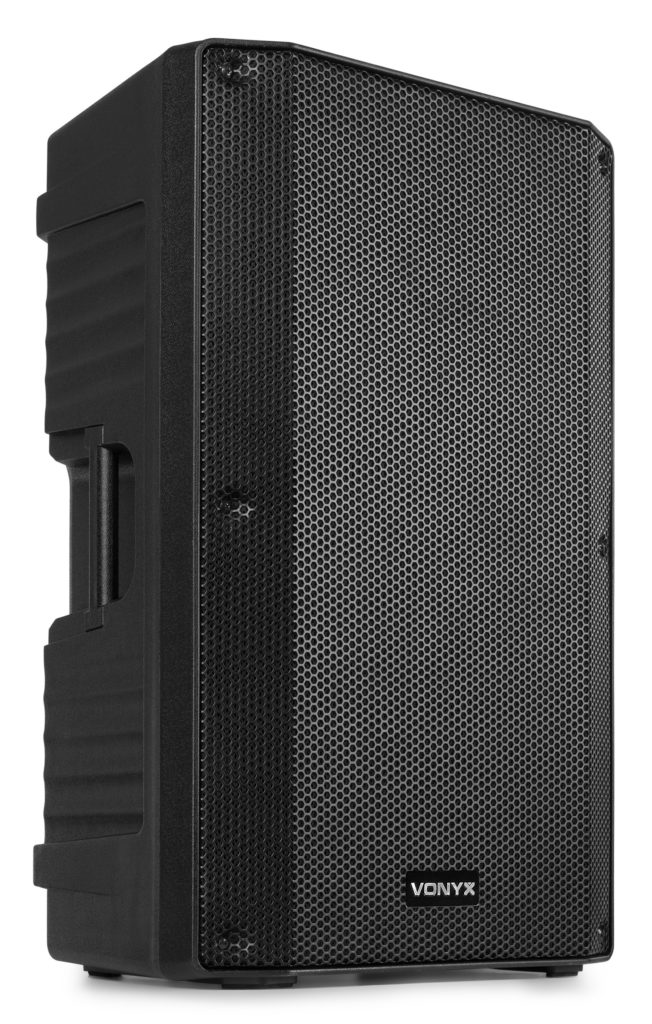 VONIX - VSA12 - ALTAVOCES ACTIVOS BI-AMPLIFICADOS 12" 800W