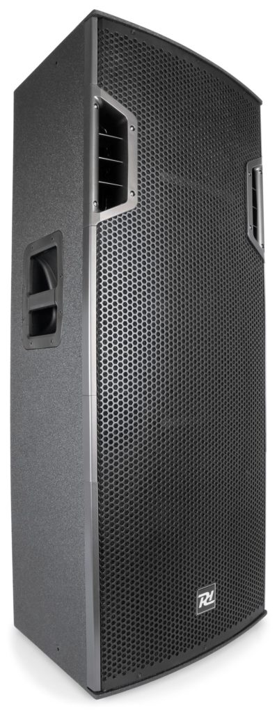 Power Dynamics - PD625A - BAFLE ACTIVO 2X15"