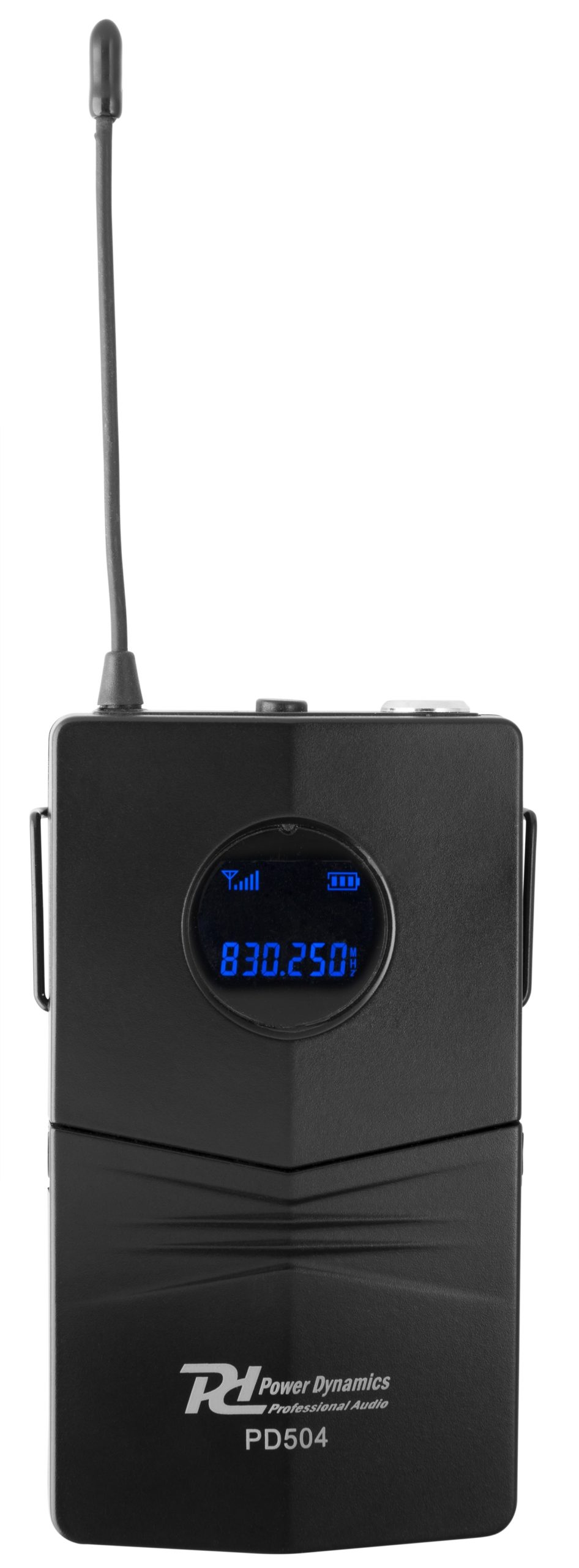Power Dynamics - PD504B - MICROFONO INALAMBRICO DE 4X 50 CANALES UHF CON 4 MICROFONOS DE CABEZA - Imagen 7