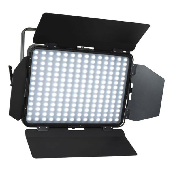 Showtec - Panel de medios Showtec 100 CCT -  Panel LED de vídeo blanco sintonizable de 100 vatios