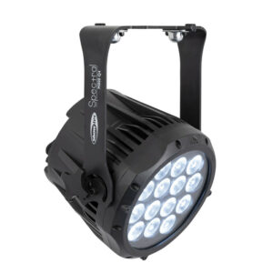 Showtec - Spectral M800 Q4 Tour - Foco de interior, Spot LED 14 x 5 W RGBW