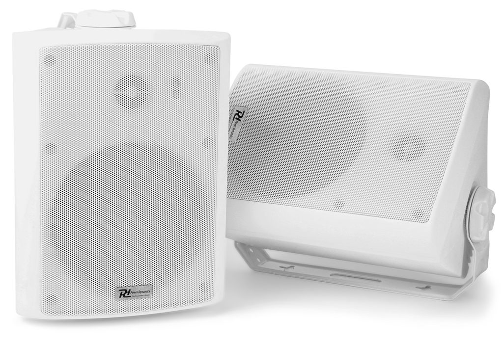Power Dynamics - WS50A - CONJUNTO ACTIVO ALTAVOCES WIFI/BT 5,25"