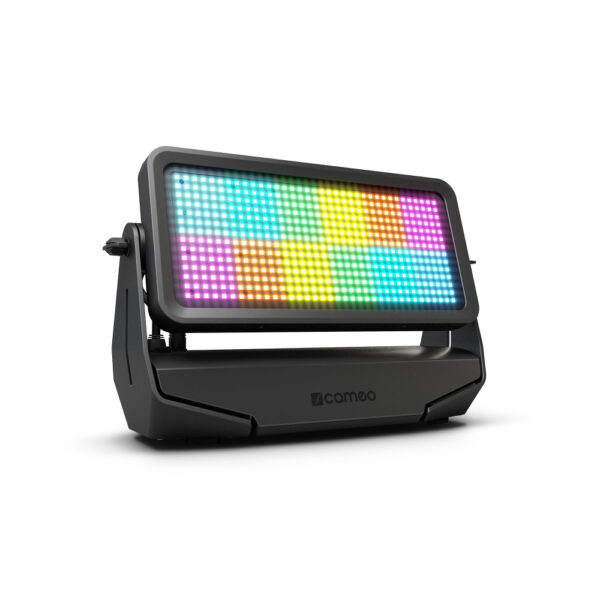 Cameo - ZENIT® W600 SMD - Washer LED SMD y estrobo para exteriores, versión RGBW