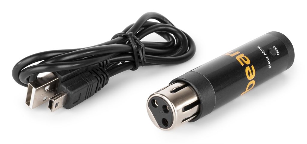 BeamZ - SUSHI-DS INTERFACE DMX , DMX interface con software Incluye interface SUSHI BeamZ USBDMX Canales DMX: 128 (expandible a 512)