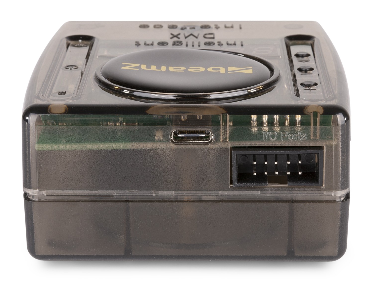 BeamZ LIGHT RIDER/ESA2 INTERFACE USB/WIFI DMX, Los canales DMX