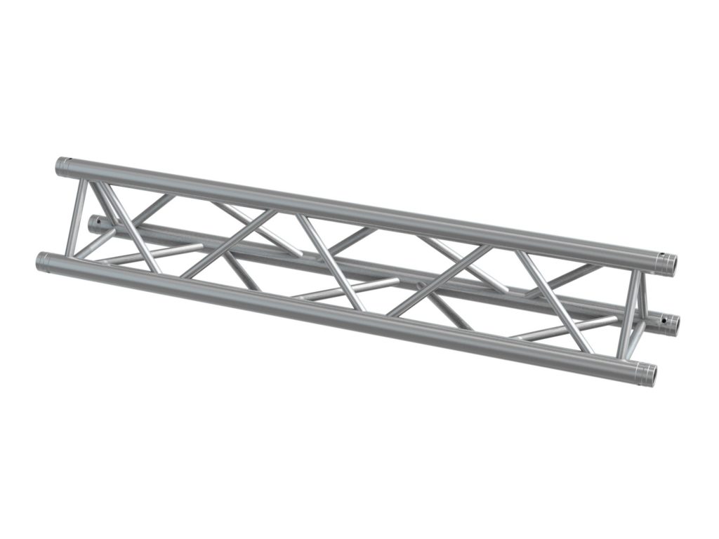 Beamz Pro - P33-L150 TRUSS TRIANGULAR 1,5M. En aluminio . Fabricado en Europa Certificado TÜV