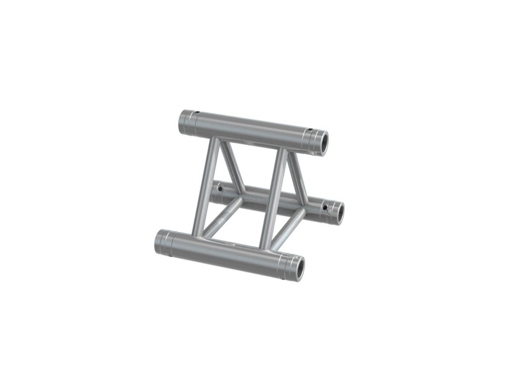BeamZ Pro - P33-L029 TRUSS TRIANGULAR 0,29M, de aluminio, Certificado TÜV