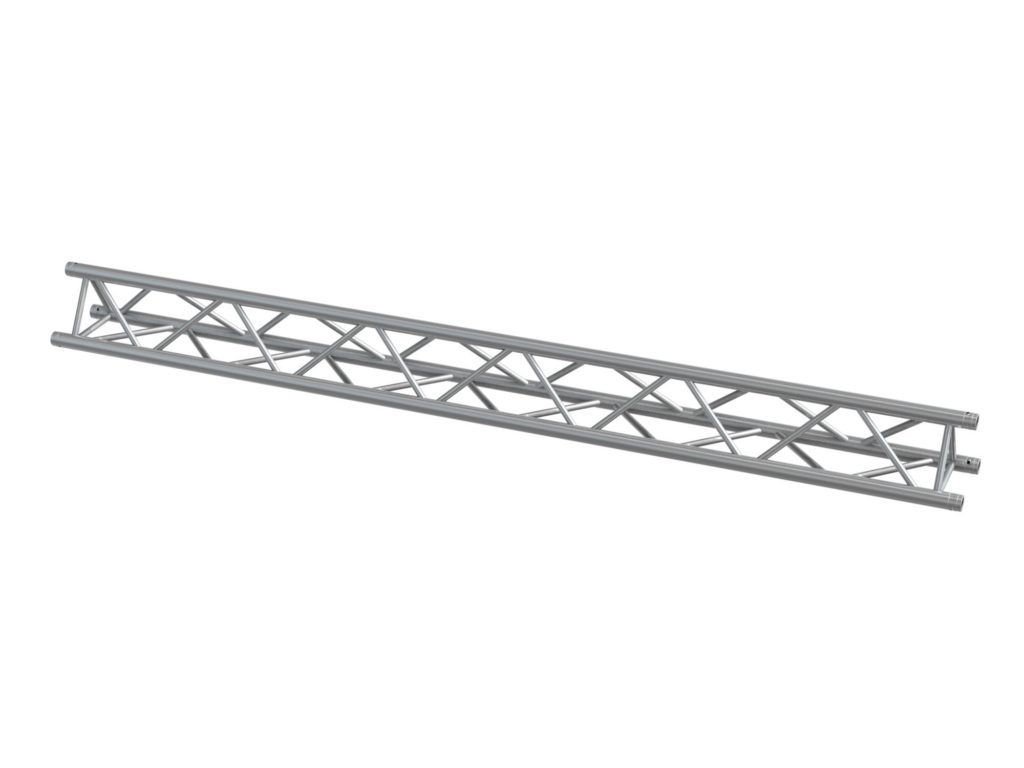 BeamZ Pro - P33-L300 - TRUSS TRIANGULAR 3,0M. EN ALUMINIO. Fabricado en Europa. Certificado TÜV