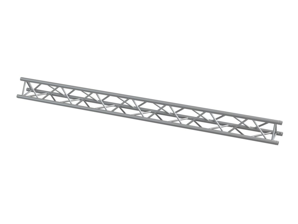 BeamZ Pro - P33-L350 - TRUSS TRIANGULAR 3,5M. EN ALUMINIO. Fabricado en Europa. Certificado TÜV