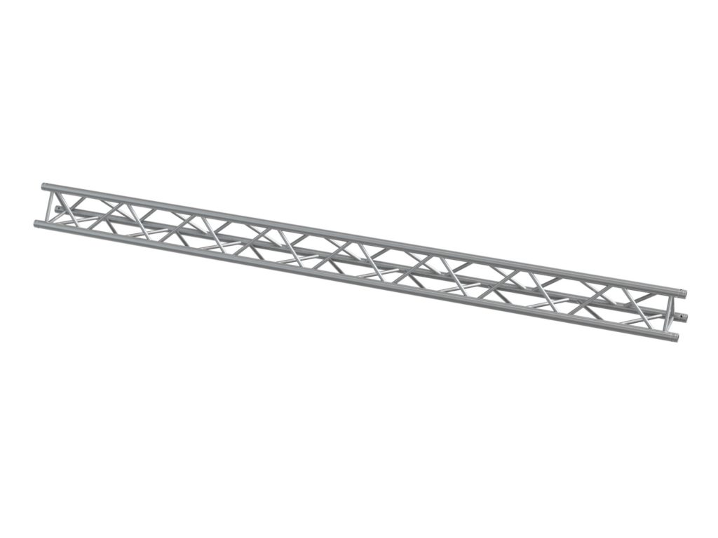 BeamZ Pro - P33-L400 - TRUSS TRIANGULAR 4,0M. EN ALUMINIO. Fabricado en Europa. Certificado TÜV