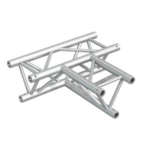 182434 BeamZ Pro - P33-T36 TRUSS 3 VÍAS T APÉNDICE HORIZONTAL HACIA ABAJO. Truss triangular de aluminio. Dimensions (L x W x H) 710 x 500 x 500mm