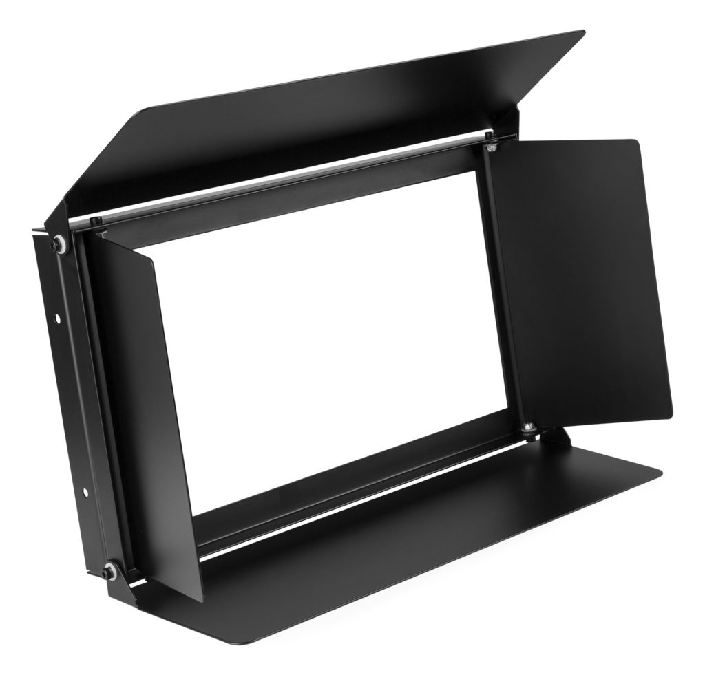 BeamZ Pro - RECORTES STARCOLOR 240/360. Aletas recortadoras , Para usar con el Star-Color 240/360