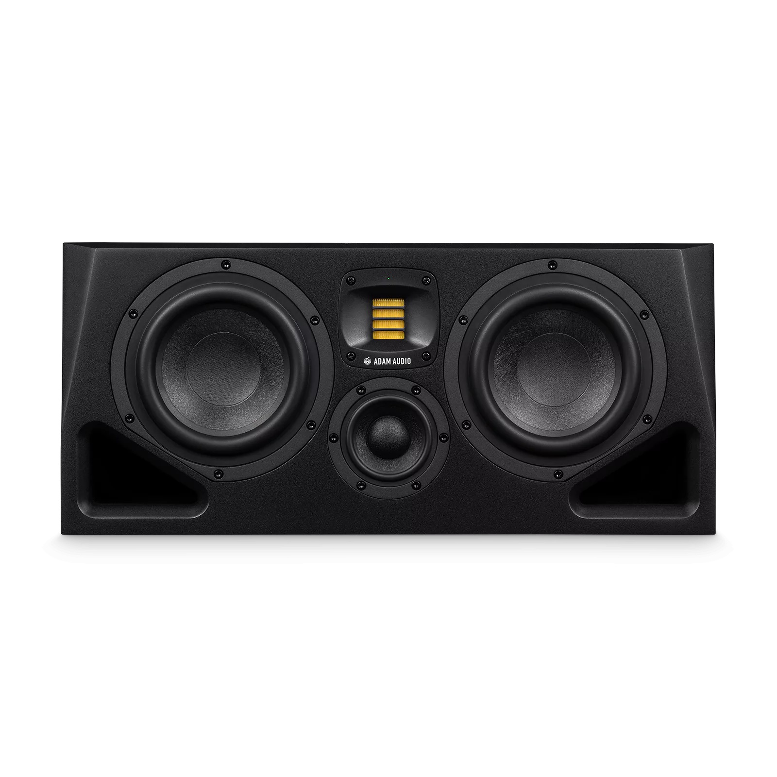 ADAM AUDIO - A77H - un sonido rico, espacioso y envolvente. Al incorporar dos woofers de 7 pulgadas, un controlador de rango medio y el tweeter X-ART de ADAM Audio - Imagen 4