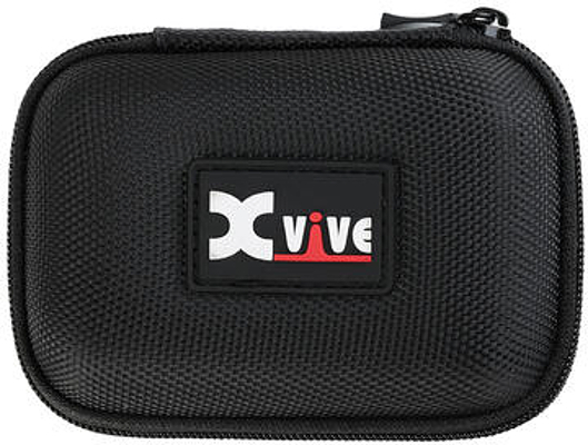 XVIVE - T9 MONITOR IN EAR - Auriculares para monitorización IN-EAR, Incluye Estuche de transporte Herramienta de limpieza Adaptador jack estéreo de 6,3 mm a minijack estéreo de 3,5 mm Almohadillas en 3 materiales y tamaños diferentes - Imagen 7