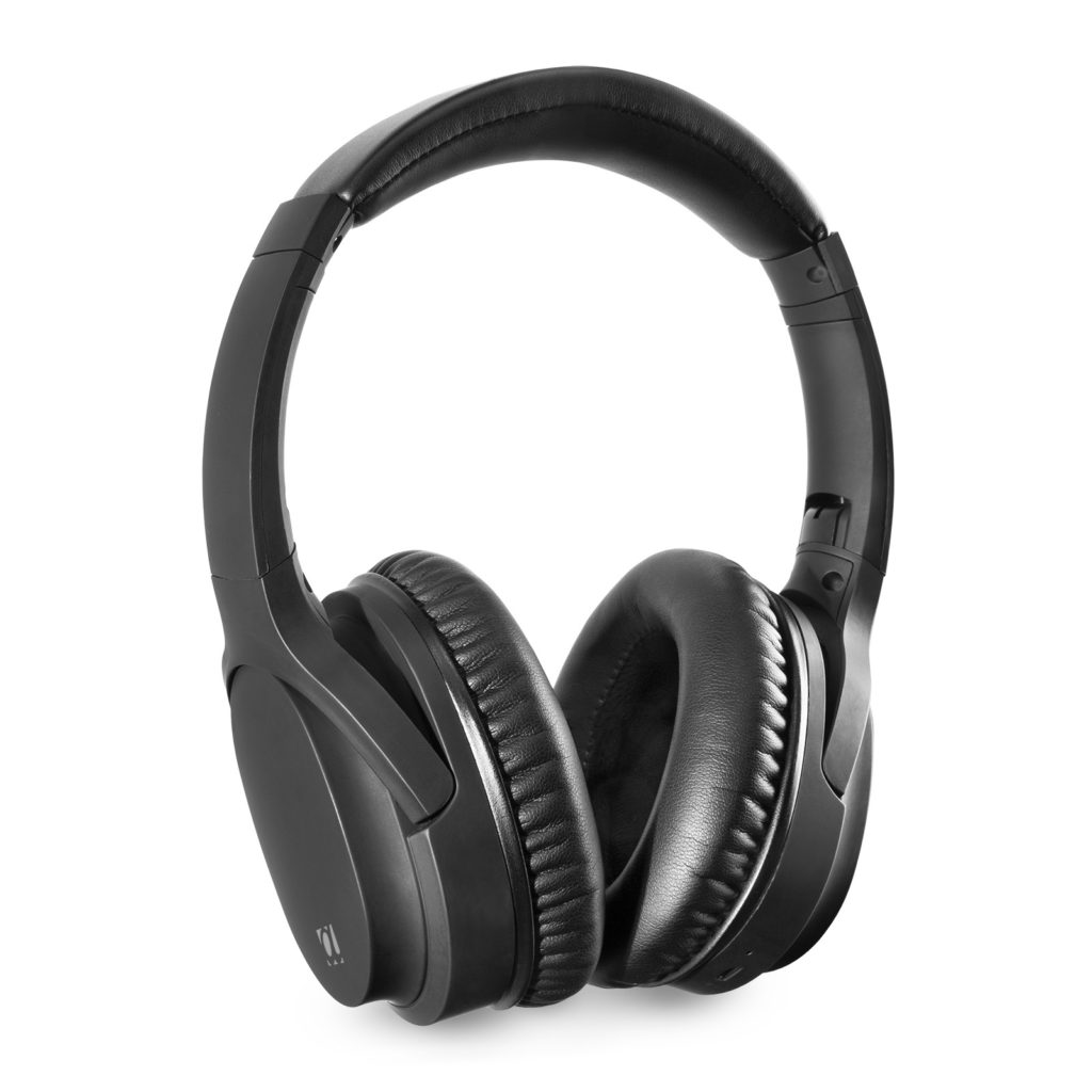Audizio - 100.890 ANC110 -  AURICULARES INALÁMBRICOS BT CON ANC, con tecnología Active Noise Cancellation, elimina el ruido no deseado