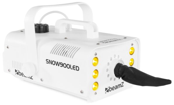 BeamZ -  SNOW900LED - MAQUINA DE NIEVE CON 6 LEDS
